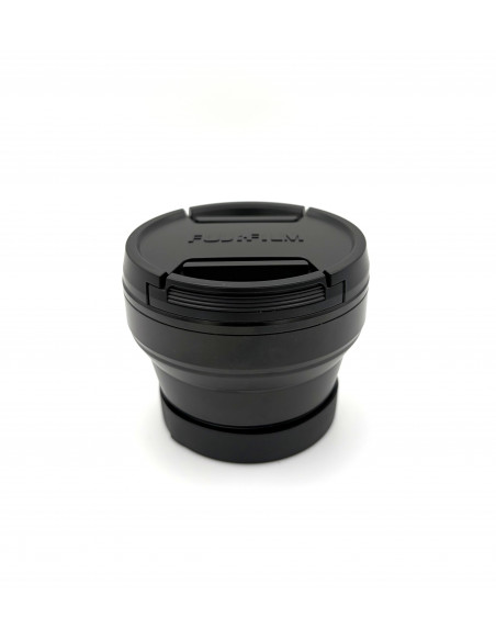 Fujifilm TCL-X100 II Telekonverter Schwarz für X100VI / X100V / X100F