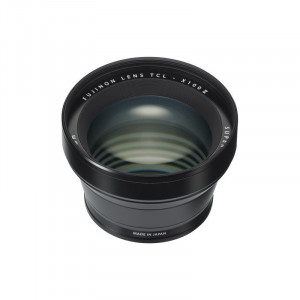 Fujifilm TCL-X100 II Telekonverter Schwarz für X100VI / X100V / X100F