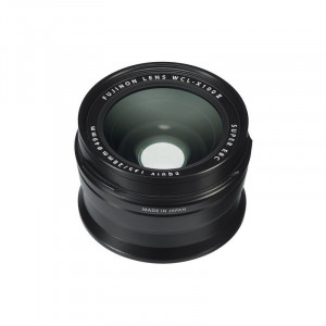 Fujifilm WCL-X100 II Telekonverter Schwarz für X100VI / X100V / X100F