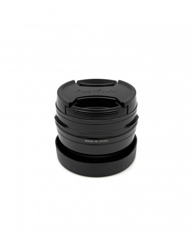 Fujifilm WCL-X100 II Telekonverter Schwarz für X100VI / X100V / X100F