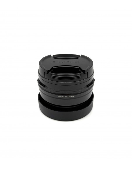Fujifilm WCL-X100 II Telekonverter Schwarz für X100VI / X100V / X100F