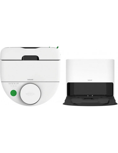 Vorwerk Kobold VR7 with CB7 charging station