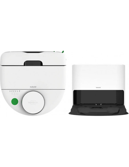 Vorwerk Kobold VR7 with CB7 charging station