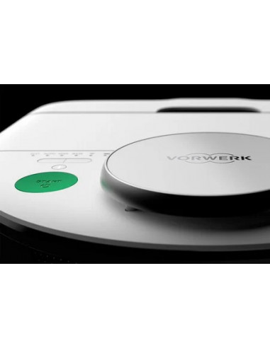 Vorwerk Kobold VR7 with CB7 charging station