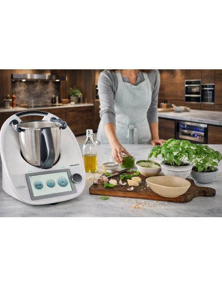 Thermomix TM6 | 45 Tage Test & 18 Monate Garantie