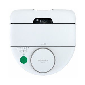 Vorwerk Kobold VR7 with CB7 charging station