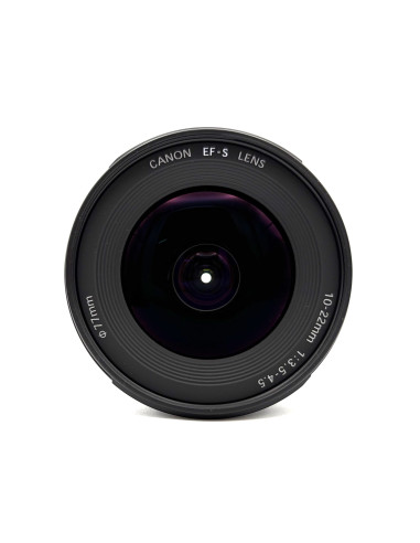 Canon EF-S 10-22mm f/3.5-4.5 USM