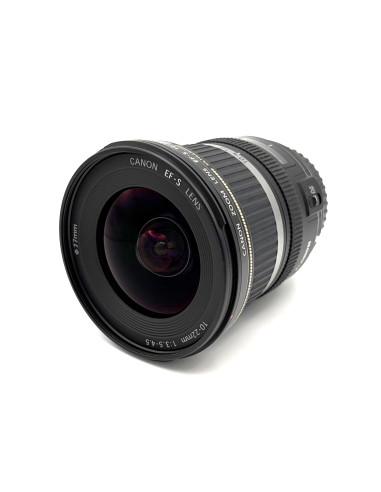 Canon EF-S 10-22mm f/3.5-4.5 USM