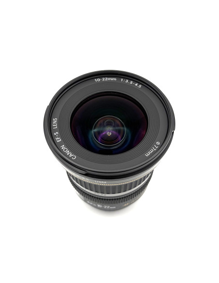Canon EF-S 10-22mm f/3.5-4.5 USM