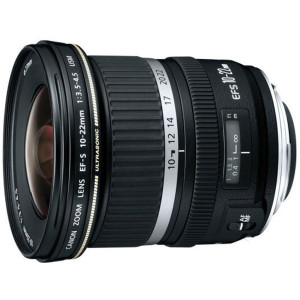 Canon EF-S 10-22mm f/3.5-4.5 USM