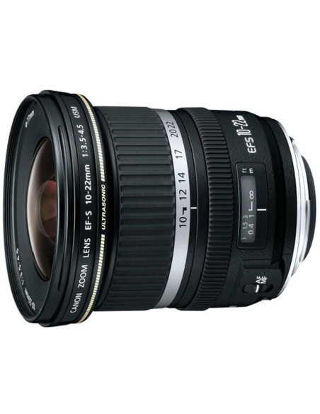 Canon EF-S 10-22mm f/3.5-4.5 USM