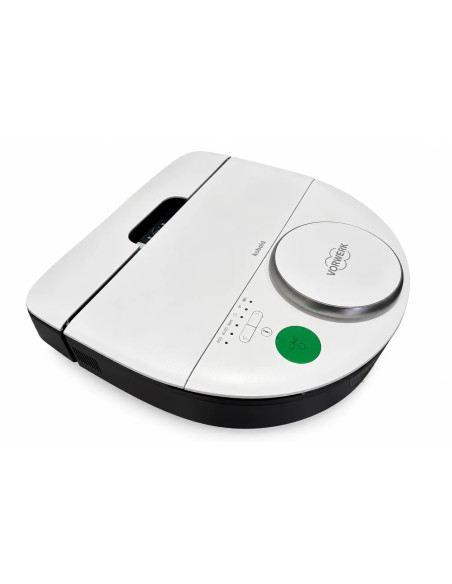 Vorwerk Kobold VR7 with CB7 charging station