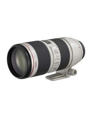 Canon EF 70-200mm f/2.8 L IS II USM