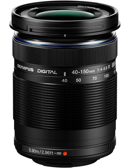 Olympus M.Zuiko Digital ED 40-150mm f/4-5.6 R MSC