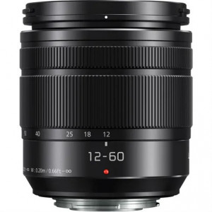 Panasonic Lumix G Vario 12-60mm f/3.5-5.6 ASPH Power O.I.S. 2