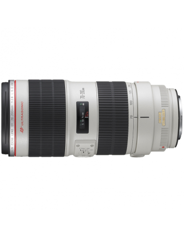 Canon EF 70-200mm f/2.8 L IS II USM