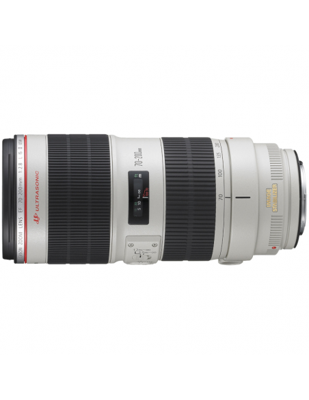 Canon EF 70-200mm f/2.8 L IS II USM