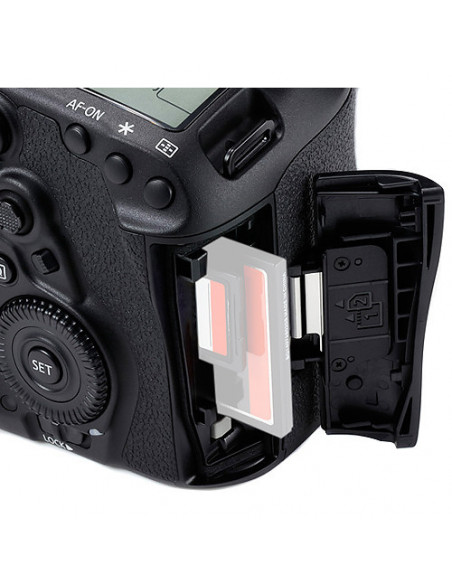 Canon EOS 5D Mark IV