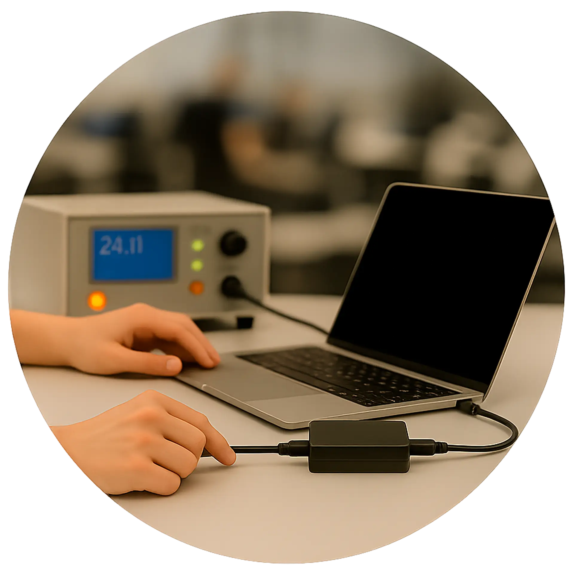 Datenlöschung und technische Prüfung