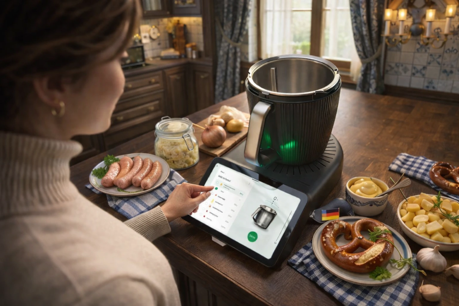 Thermomix TM7 – vielseitige Funktionen