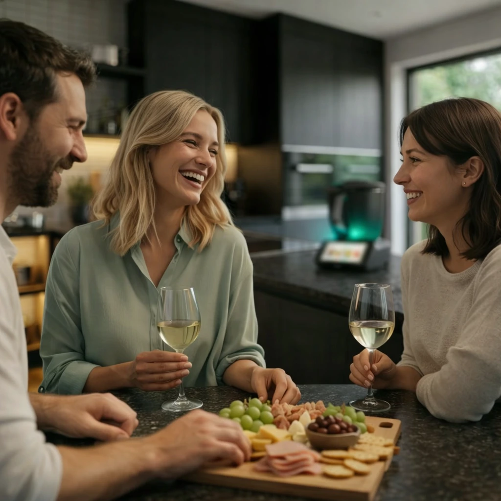 Thermomix TM7 im Alltag